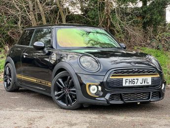 MINI Hatch 1.5 One 1499 GT Euro 6 (s/s) 3dr