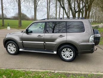 Mitsubishi Shogun 3.2 DI-DC SG3 Auto 4WD Euro 5 5dr LWB