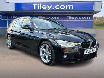 BMW 3 Series 2.0 320d M Sport Touring Auto Euro 6 (s/s) 5dr
