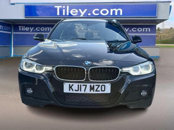 BMW 3 Series 2.0 320d M Sport Touring Auto Euro 6 (s/s) 5dr