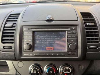 Nissan Note 1.6 16V n-tec Auto Euro 5 5dr