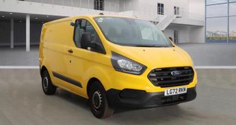 Ford Transit 2.0 340 EcoBlue Leader L1 H1 Euro 6 (s/s) 5dr