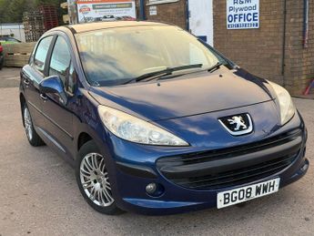 Peugeot 207 1.4 S 5dr