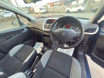 Peugeot 207 1.4 S 5dr