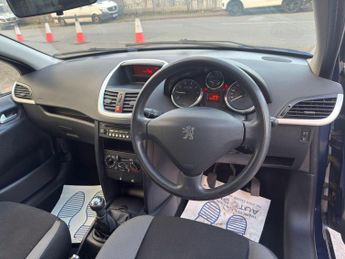 Peugeot 207 1.4 S 5dr