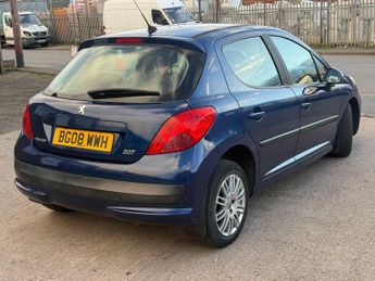 Peugeot 207 1.4 S 5dr