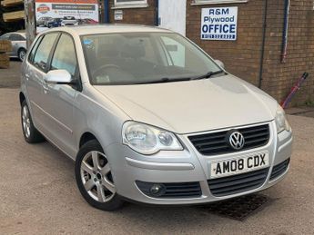 Volkswagen Polo 1.2 Match 5dr
