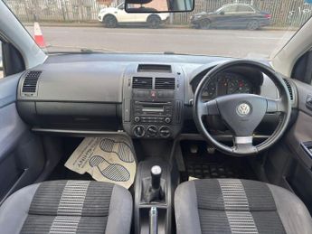 Volkswagen Polo 1.2 Match 5dr