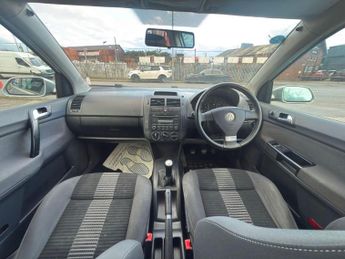 Volkswagen Polo 1.2 Match 5dr