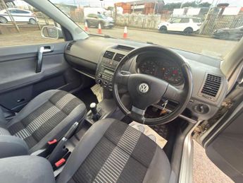 Volkswagen Polo 1.2 Match 5dr