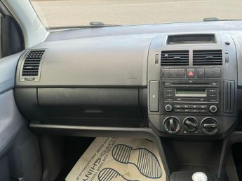 Volkswagen Polo 1.2 Match 5dr