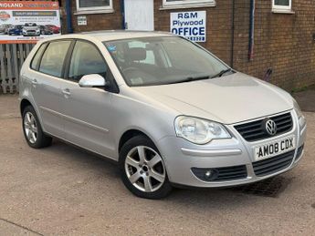Volkswagen Polo 1.2 Match 5dr