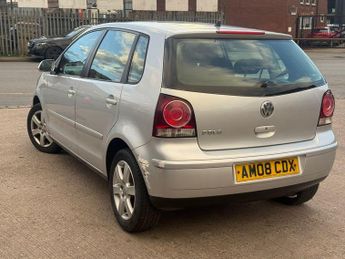 Volkswagen Polo 1.2 Match 5dr