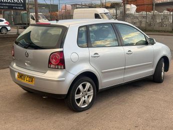 Volkswagen Polo 1.2 Match 5dr