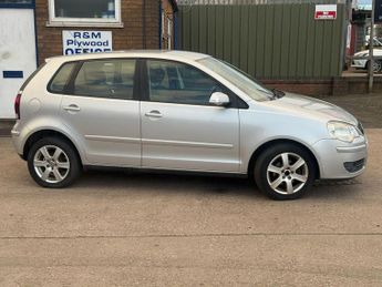 Volkswagen Polo 1.2 Match 5dr