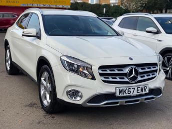Mercedes GLA 1.6 GLA200 Sport 7G-DCT Euro 6 (s/s) 5dr