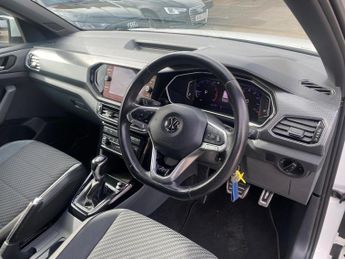 Volkswagen T-Cross 1.0 TSI R-Line DSG Euro 6 (s/s) 5dr