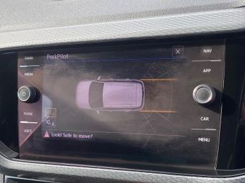 Volkswagen T-Cross 1.0 TSI R-Line DSG Euro 6 (s/s) 5dr