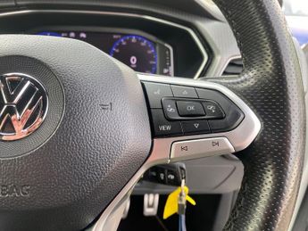 Volkswagen T-Cross 1.0 TSI R-Line DSG Euro 6 (s/s) 5dr