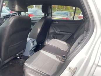 Volkswagen T-Cross 1.0 TSI R-Line DSG Euro 6 (s/s) 5dr