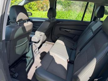 Vauxhall Zafira 1.8 16V Design Euro 4 5dr