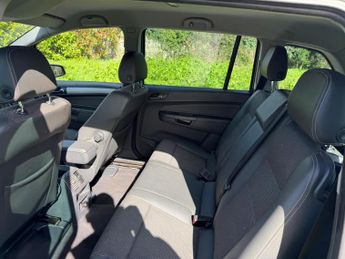 Vauxhall Zafira 1.8 16V Design Euro 4 5dr