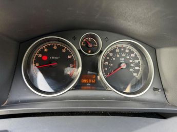 Vauxhall Zafira 1.8 16V Design Euro 4 5dr