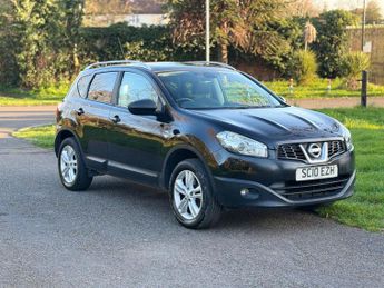 Nissan Qashqai 1.6 n-tec 2WD Euro 4 5dr