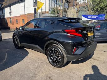 Toyota C-HR 1.8 VVT-h Excel CVT Euro 6 (s/s) 5dr