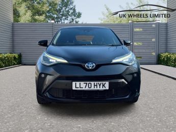 Toyota C-HR 1.8 VVT-h Excel CVT Euro 6 (s/s) 5dr