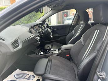 BMW 1 Series 1.5 118i Sport (LCP) DCT Euro 6 (s/s) 5dr