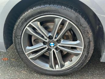 BMW 1 Series 1.5 118i Sport (LCP) DCT Euro 6 (s/s) 5dr