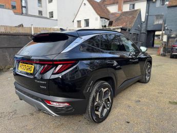 Hyundai TUCSON 1.6 h T-GDi Premium Auto Euro 6 (s/s) 5dr