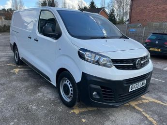 Vauxhall Vivaro 1.5 Turbo D 2900 Dynamic L2 H1 Euro 6 (s/s) 6dr