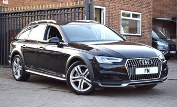 Audi A4 2.0 TDI Sport S Tronic quattro Euro 6 (s/s) 5dr