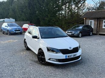 Skoda Fabia 1.2 TSI Monte Carlo Euro 6 (s/s) 5dr