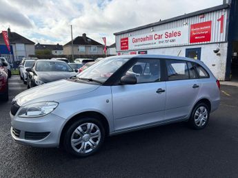 Skoda Fabia 1.2 S Euro 5 5dr