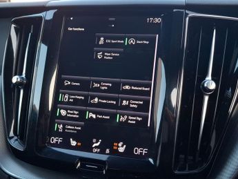 Volvo XC60 2.0 D4 R-Design Auto AWD Euro 6 (s/s) 5dr