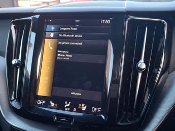 Volvo XC60 2.0 D4 R-Design Auto AWD Euro 6 (s/s) 5dr