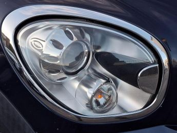 MINI Countryman 1.6 Cooper S ALL4 Euro 5 (s/s) 5dr