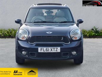 MINI Countryman 1.6 Cooper S ALL4 Euro 5 (s/s) 5dr