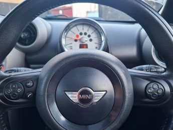 MINI Countryman 1.6 Cooper S ALL4 Euro 5 (s/s) 5dr