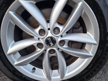 MINI Countryman 1.6 Cooper S ALL4 Euro 5 (s/s) 5dr