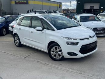 Citroen C4 Picasso 1.2 PureTech VTR+ Euro 6 (s/s) 5dr