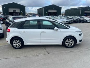 Citroen C4 Picasso 1.2 PureTech VTR+ Euro 6 (s/s) 5dr