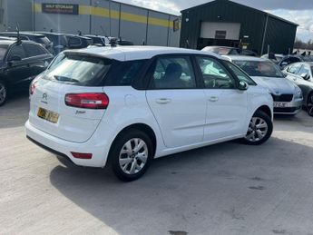 Citroen C4 Picasso 1.2 PureTech VTR+ Euro 6 (s/s) 5dr