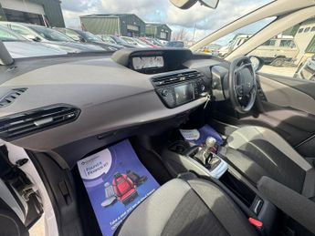 Citroen C4 Picasso 1.2 PureTech VTR+ Euro 6 (s/s) 5dr