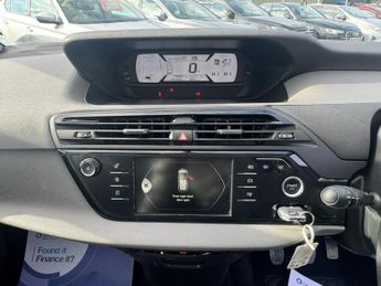 Citroen C4 Picasso 1.2 PureTech VTR+ Euro 6 (s/s) 5dr
