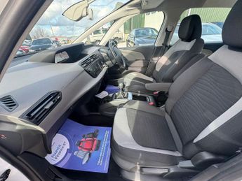 Citroen C4 Picasso 1.2 PureTech VTR+ Euro 6 (s/s) 5dr