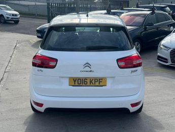 Citroen C4 Picasso 1.2 PureTech VTR+ Euro 6 (s/s) 5dr